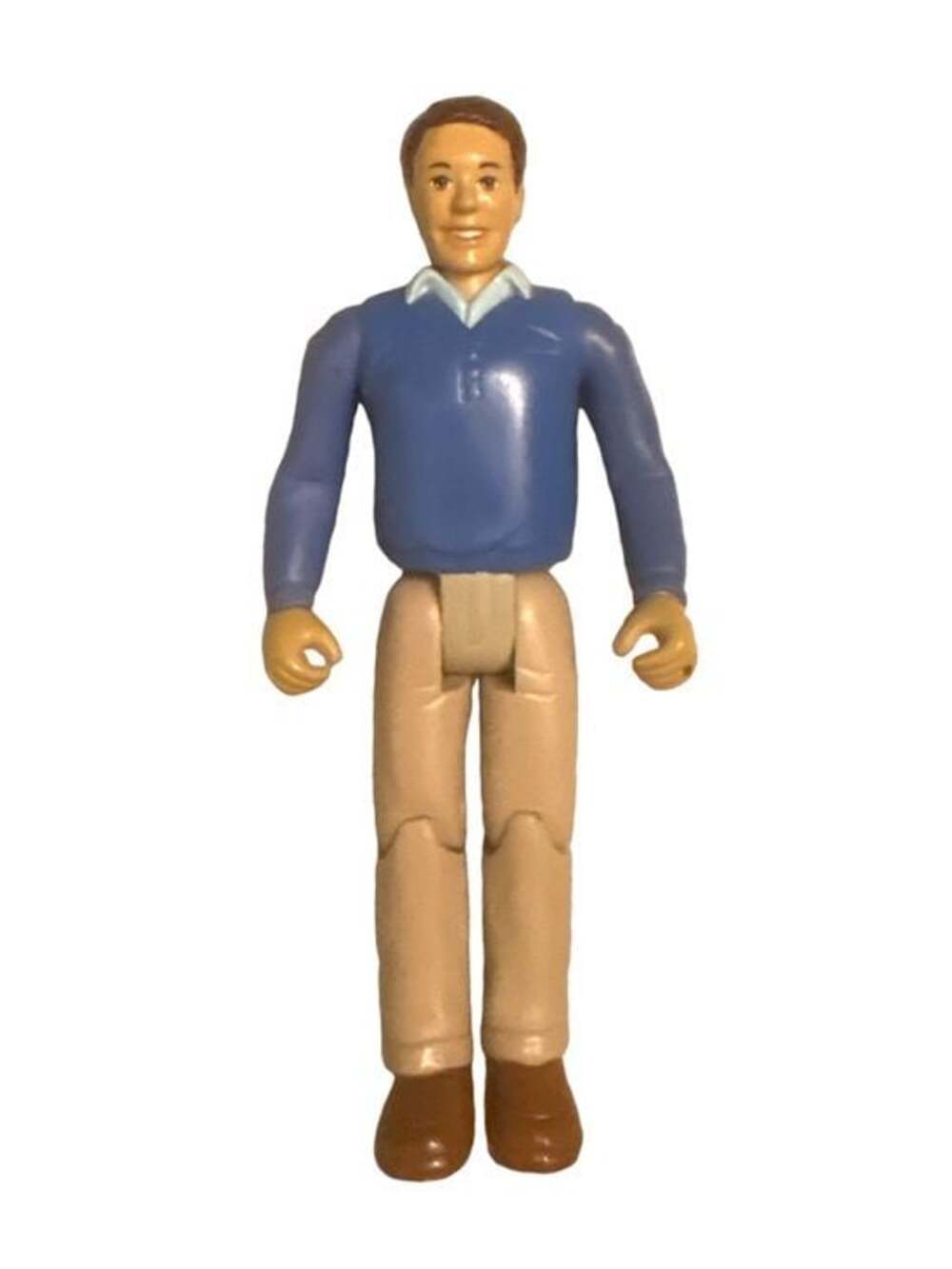 Toys R Us Vintage 2 pc You & Me Happy Together action figures - Picture 4 of 4
